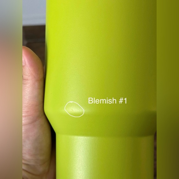 *RARE HTF* BNWT Stanley x Starbucks Lime Green 40oz Quencher (Philippines) - Picture 8 of 9